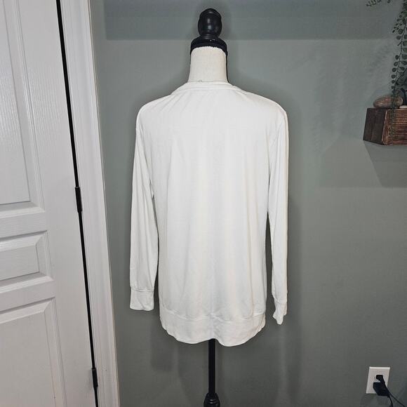 A New Day Women's Medium White Sweater - Picture 6 of 6